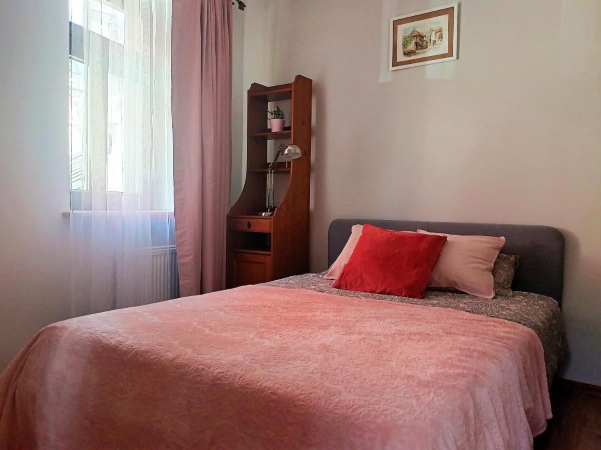 Apartament Malinowy Swietoduska 12 Lublin Exteriör bild